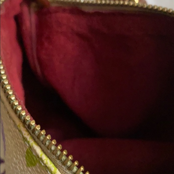 Louis Vuitton speedy multicolor mini bag - Picture 9 of 15